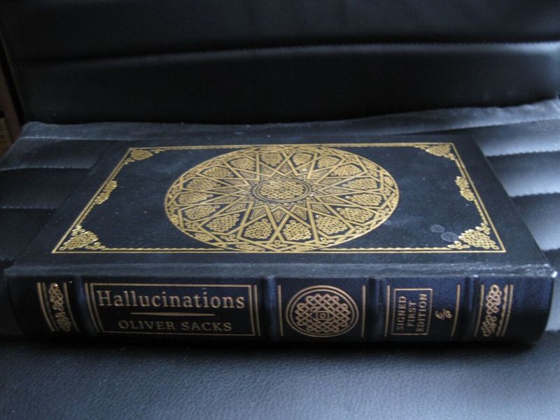Signed First Editions