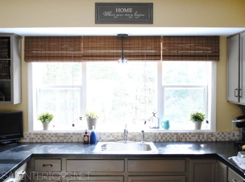 Overbearing Window Treatments