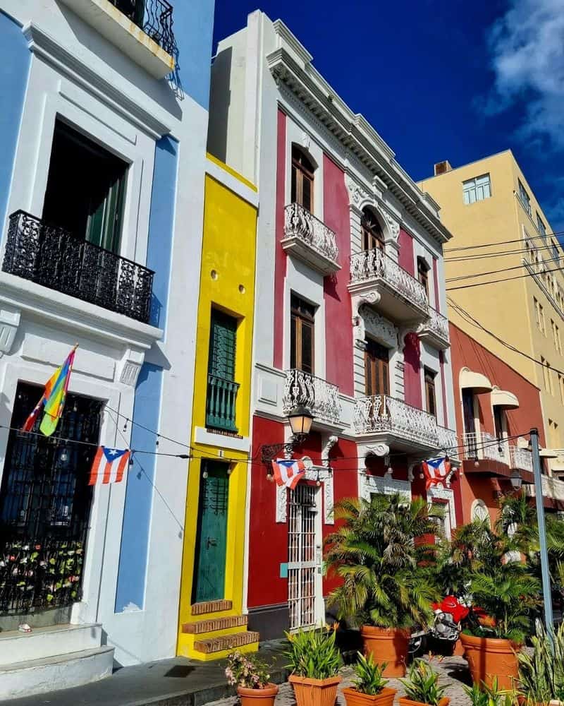 Old San Juan, Puerto Rico