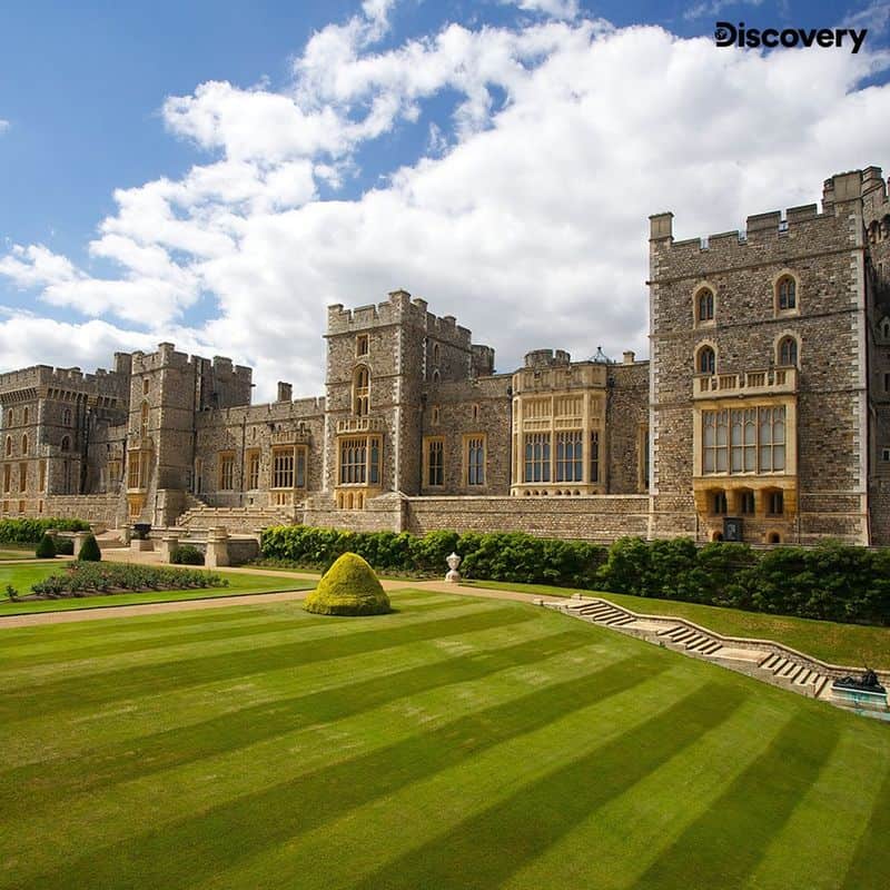 Oldest and Largest Occupied Castle