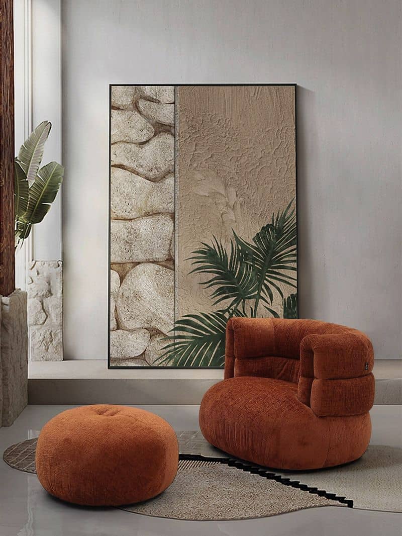Burnt Orange