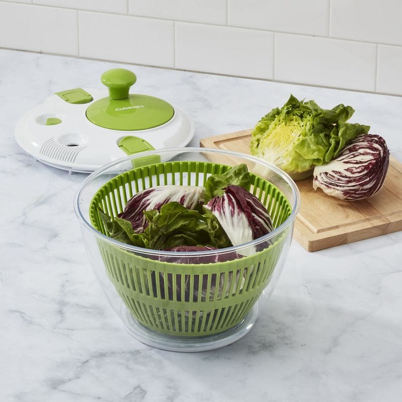 Automatic Salad Mixer