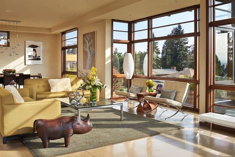 Open Floor Plans