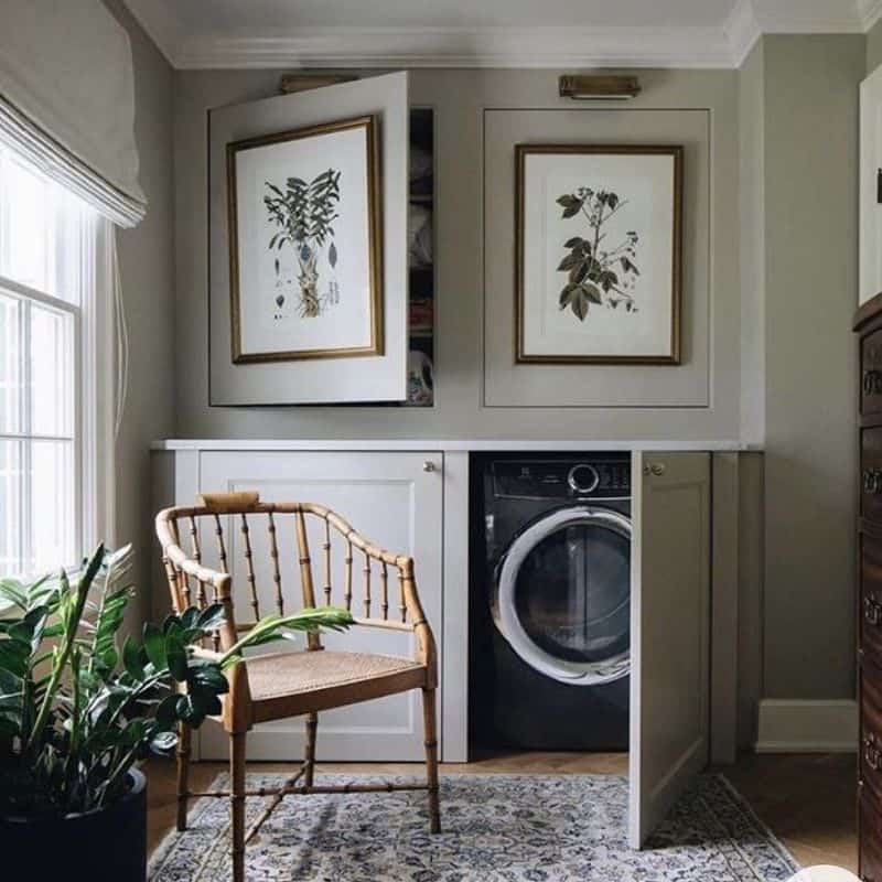 Opt for Cabinetry