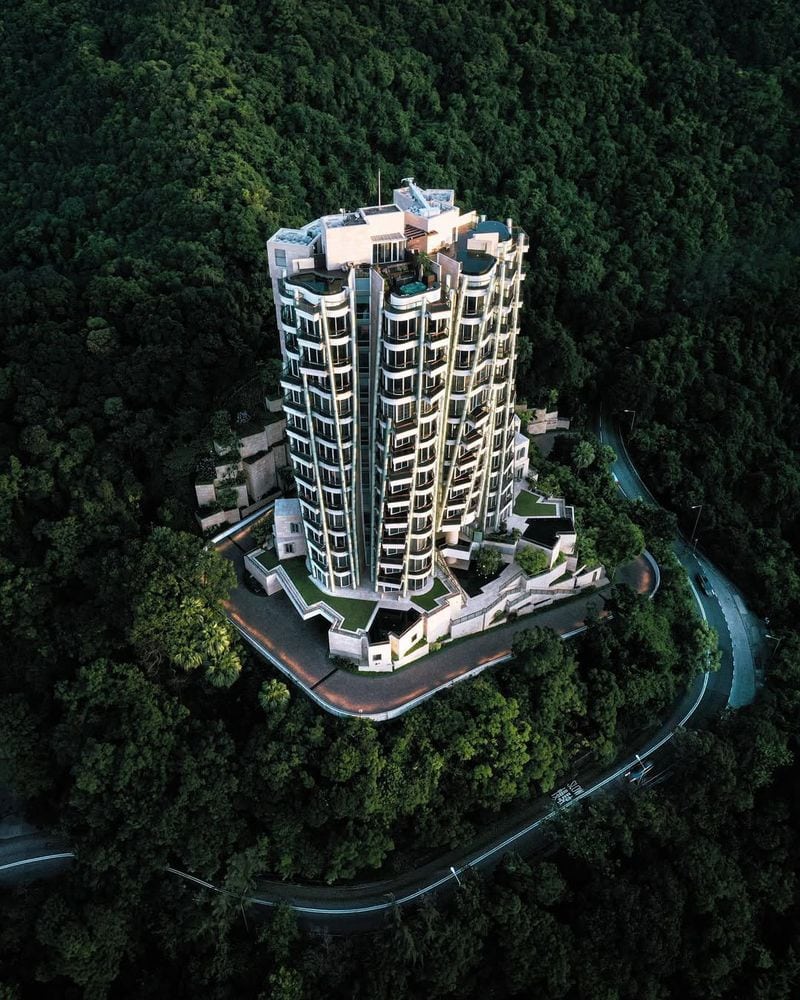 Opus Hong Kong