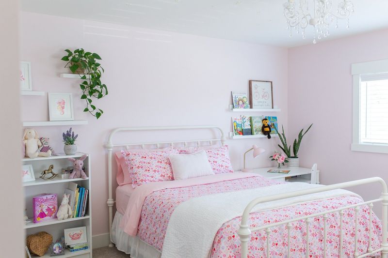 Pastel Pink