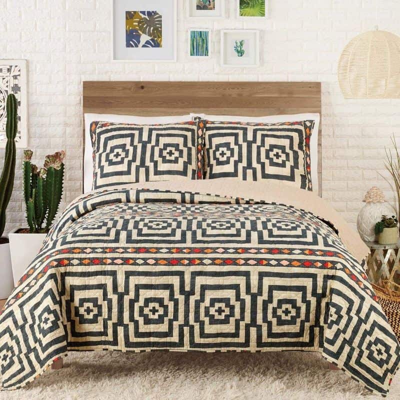 Bold Geometric Patterns