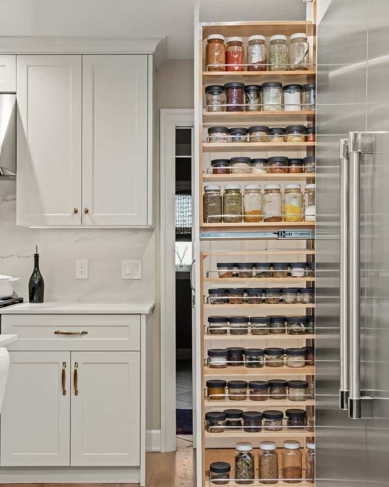 Organized Storage Solutions
