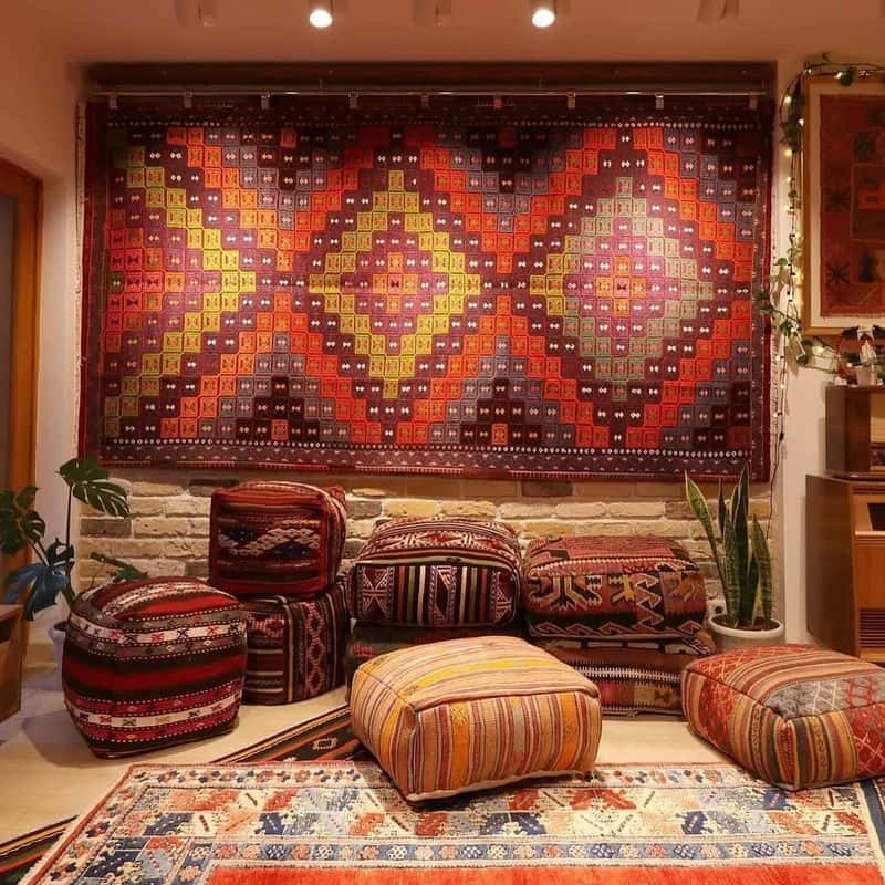 Turkish Kilim