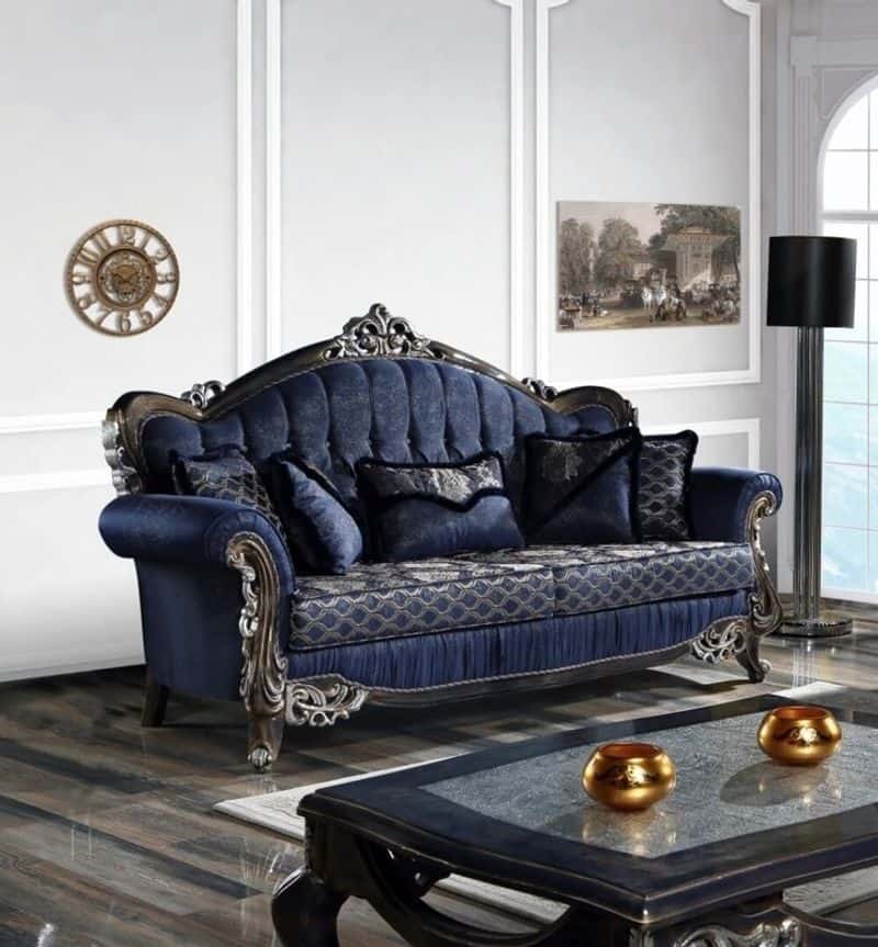 Luxurious Fabrics
