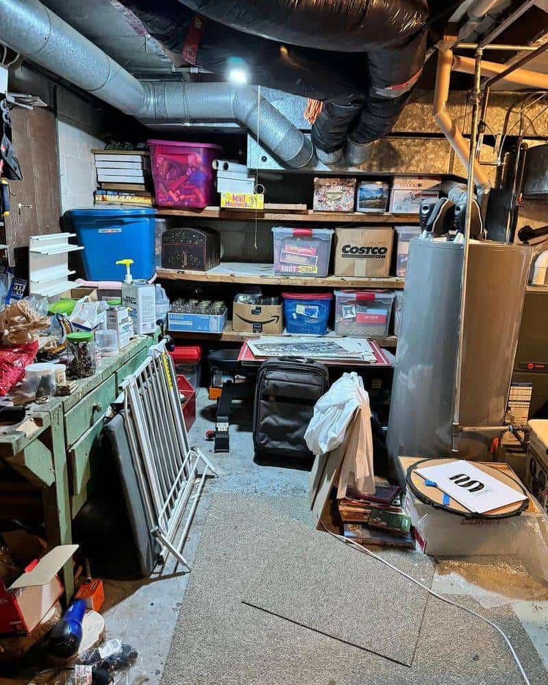 Other People's Belongings