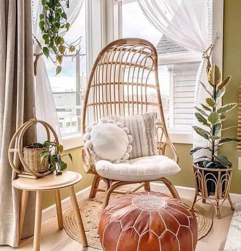 Outdoor-Inspired Furniture