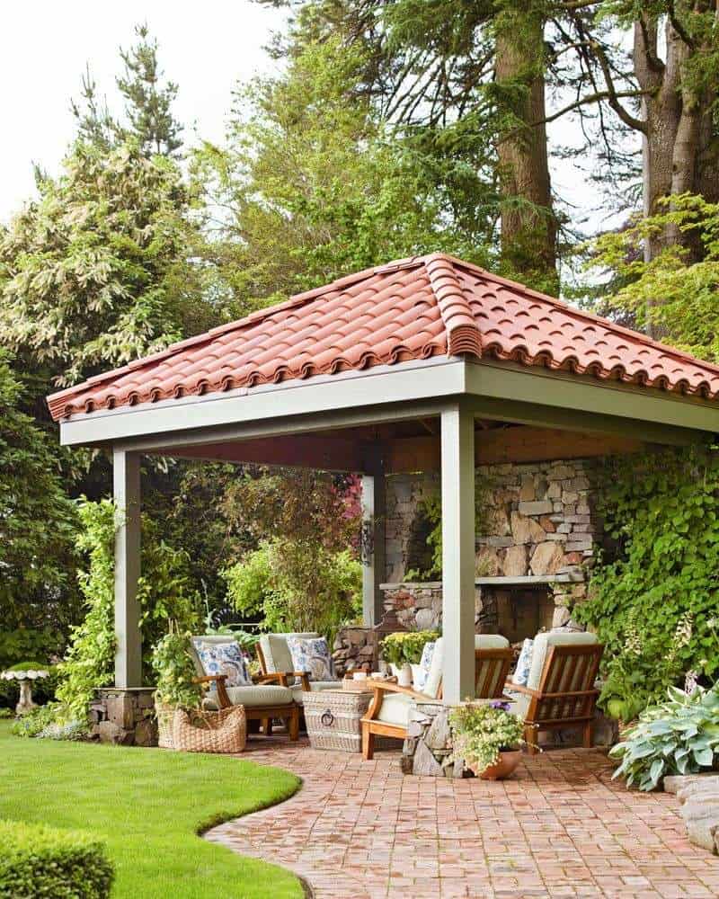 Garden Oasis