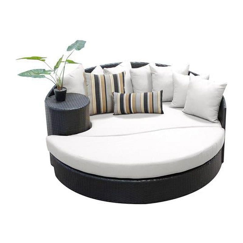 Sol 72 Outdoor Kesler Patio Daybed with Cushions