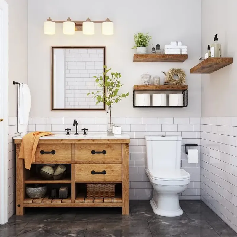 Floating Shelves