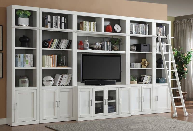 Oversized Entertainment Centers