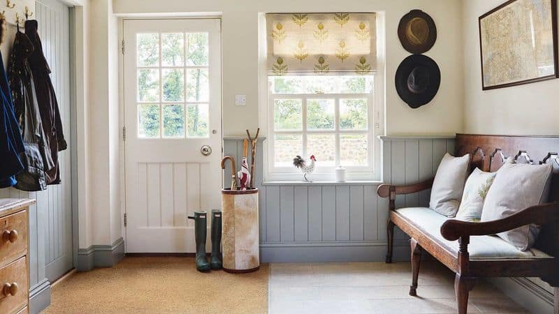 Neglected Entryways