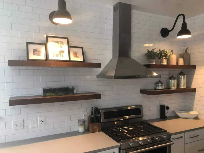 Ignoring the Range Hood