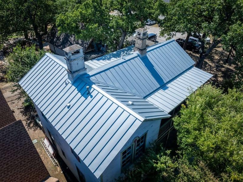 Overlooking Roof Maintenance