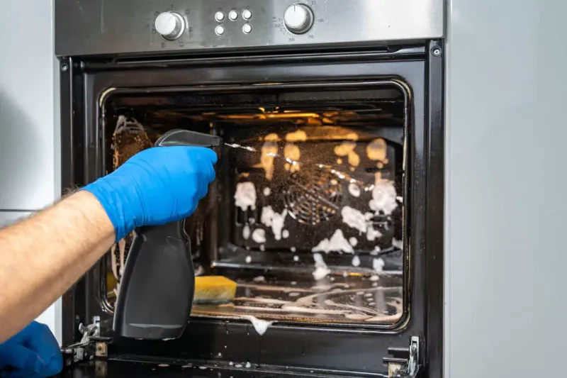 Neglecting the Oven