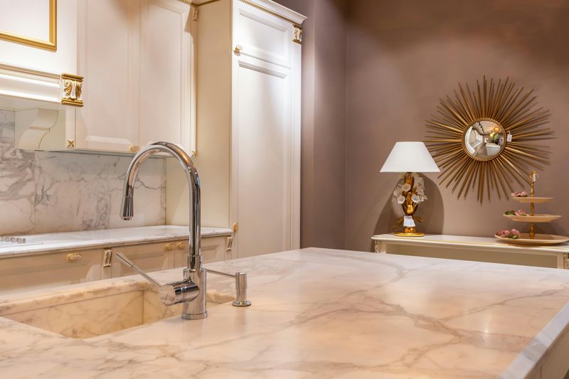 Marble Countertops