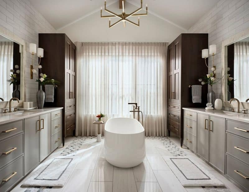 Overly Luxurious Upgrades