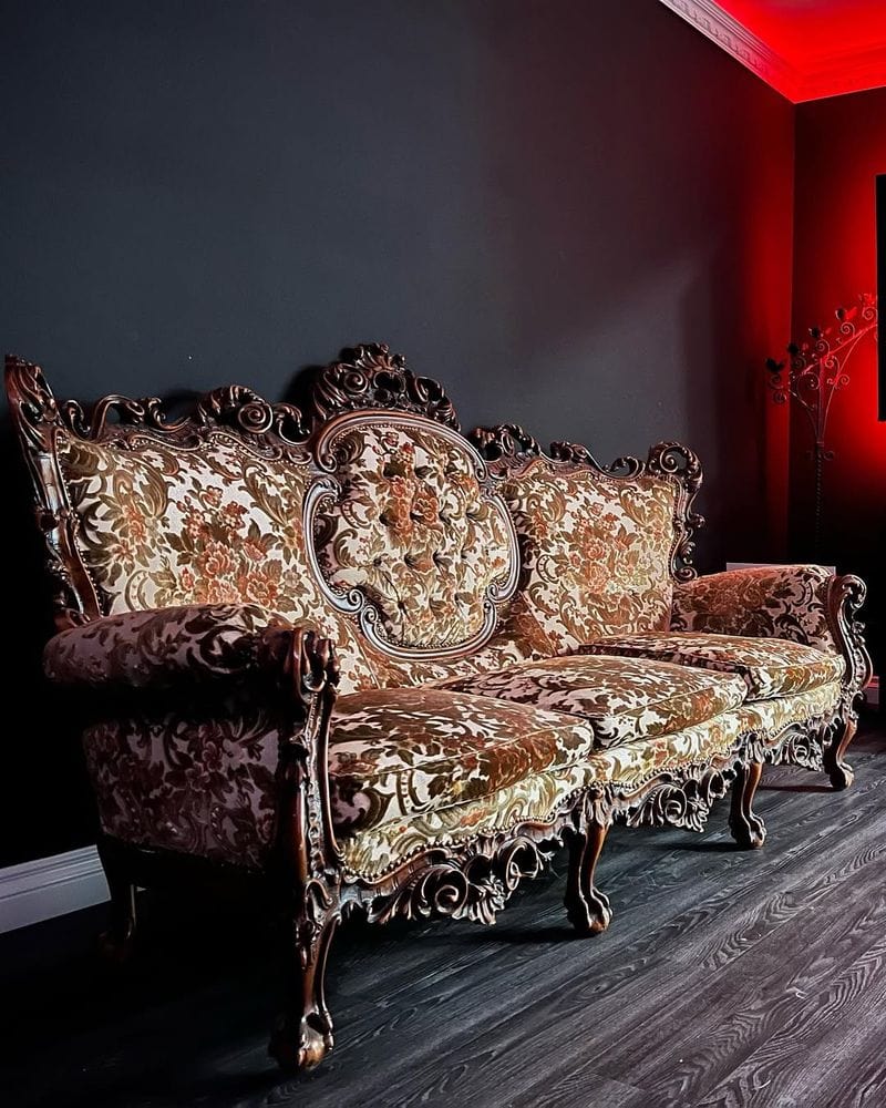 Overly Ornate Designs