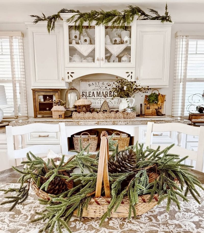 Overly Themed Decor
