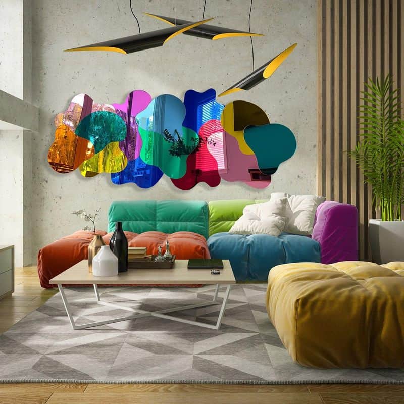Oversized Art for Bold Statements