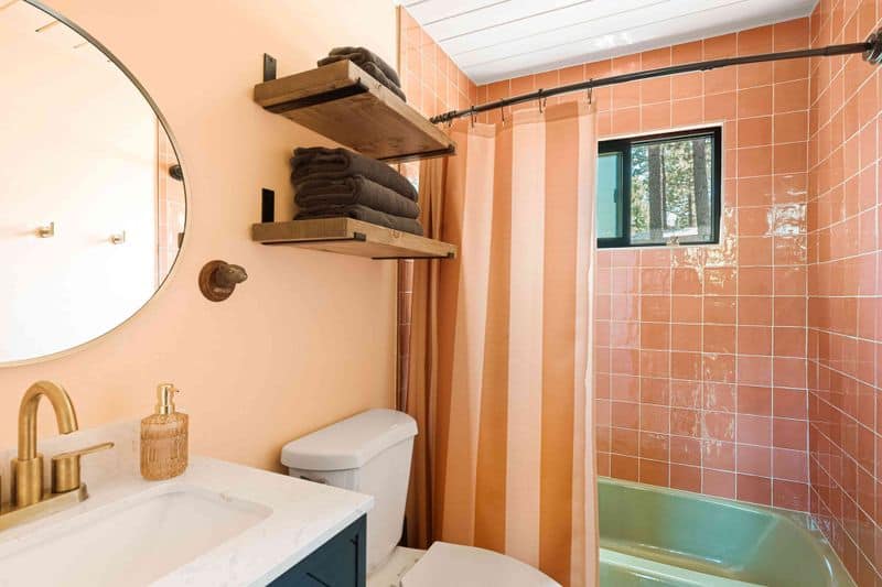 Outdated Bathroom Fixtures