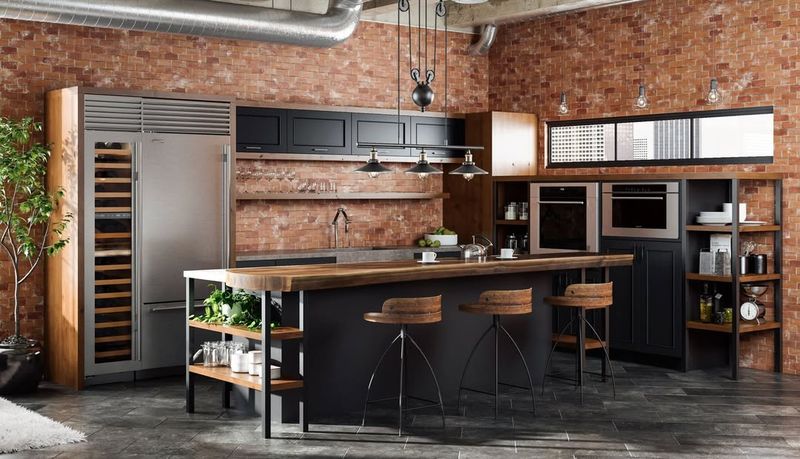 Industrial Style