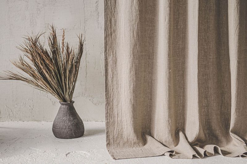 Heavy Curtains