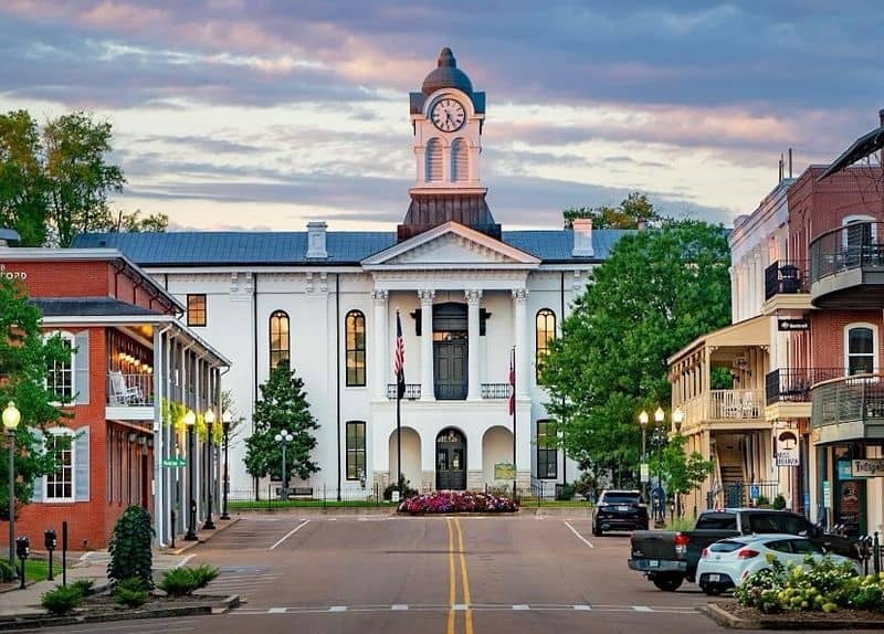 Oxford, Mississippi