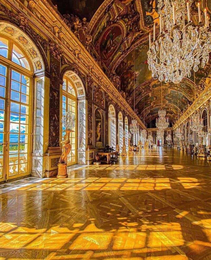 Palace of Versailles, France