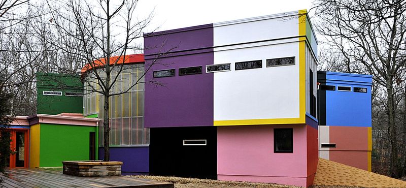 The Bioscleave House (2008)