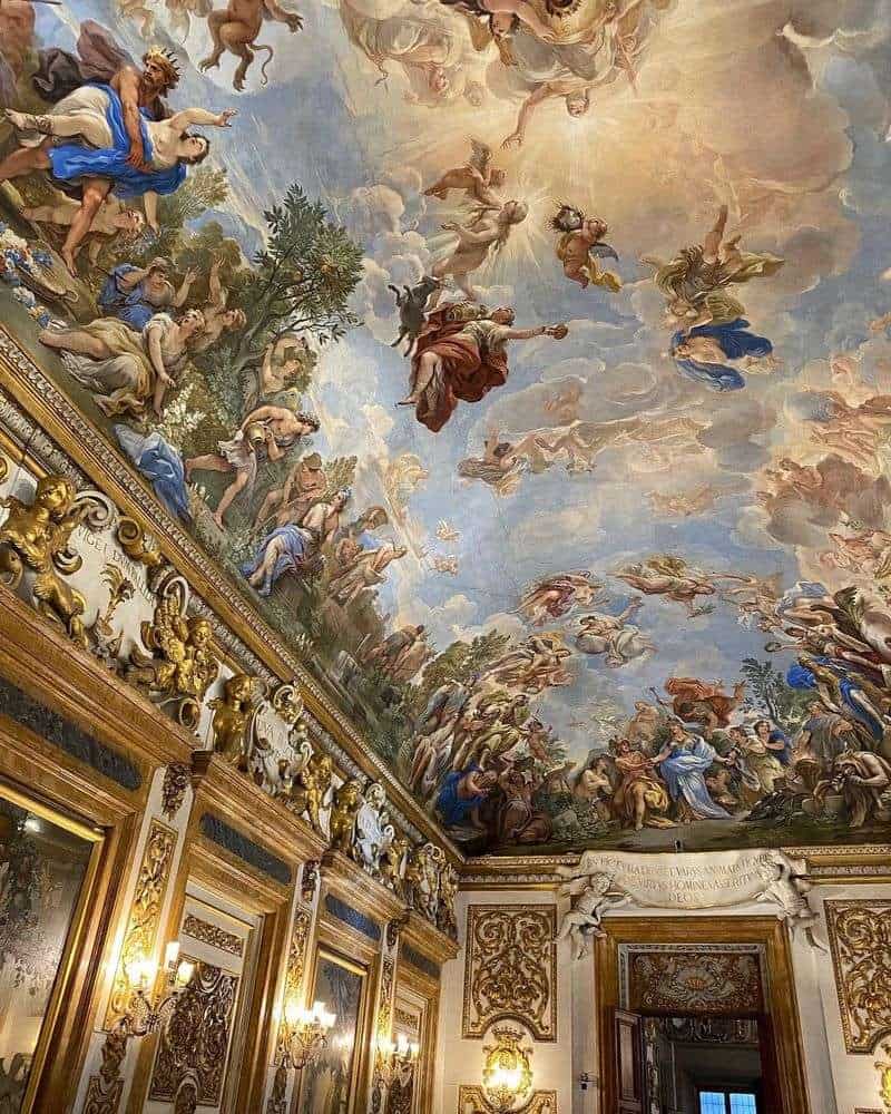 Palazzo Medici Riccardi – Florence, Italy