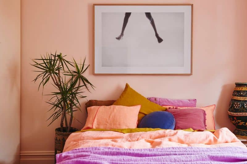 Muted Coral
