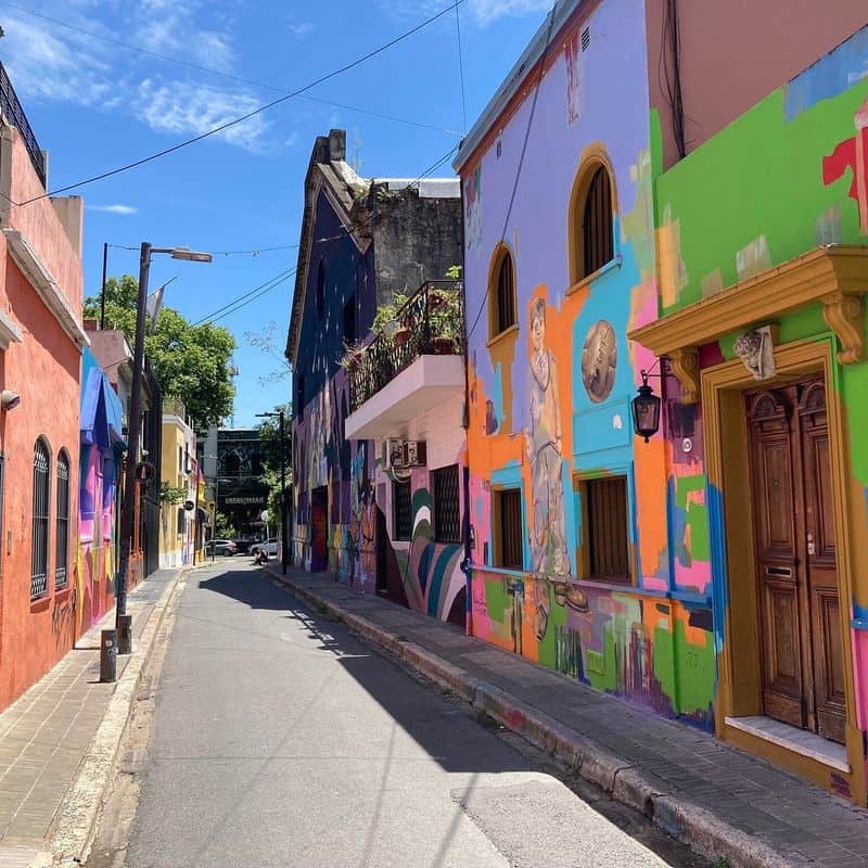 Palermo Soho, Buenos Aires