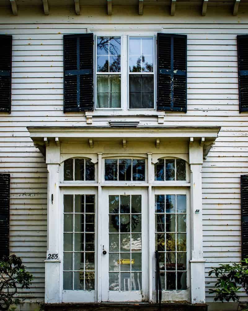 Palladian Windows