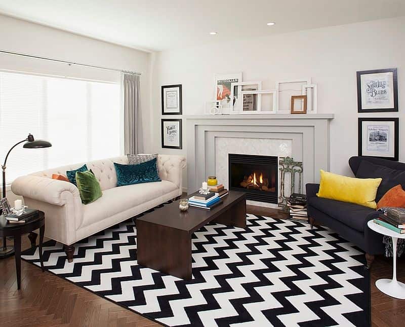 Chevron Patterns