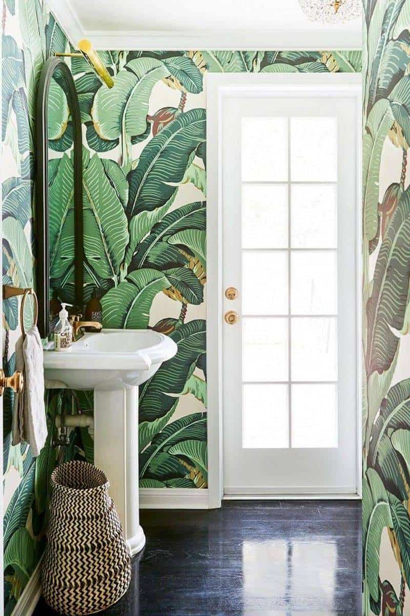Palm Leaf Patterns