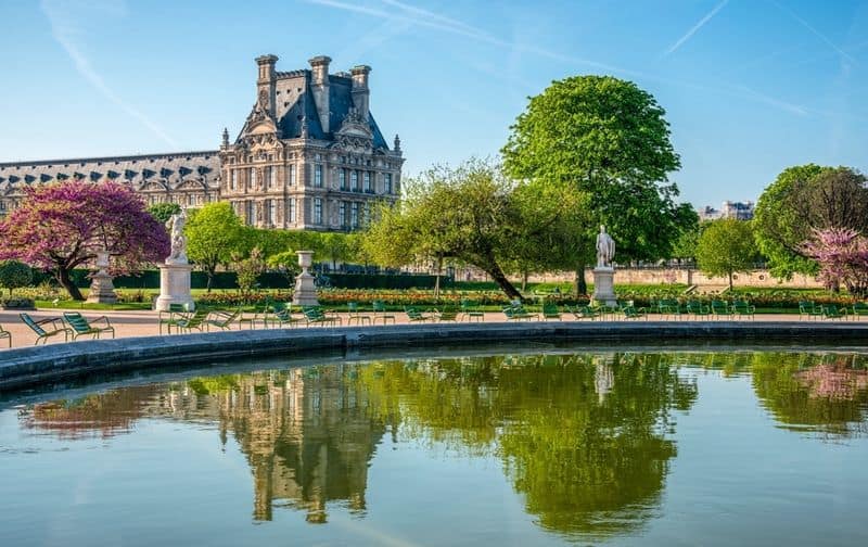 Jardin des Tuileries