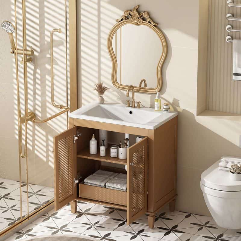 Freestanding Vanity