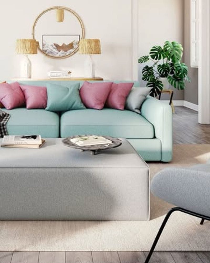 Pastel Mint