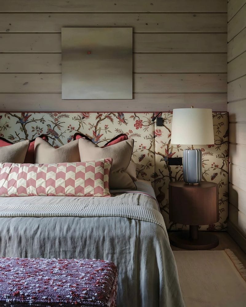 Pastoral Bedroom Retreat