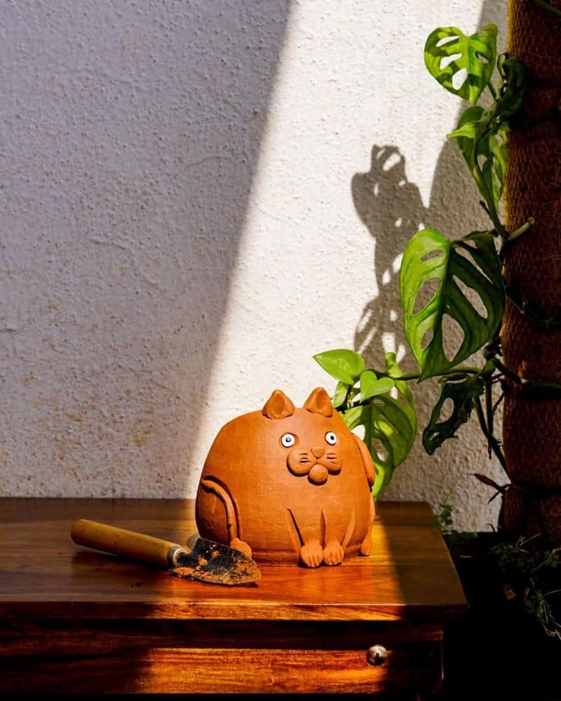 Paw-some Planters