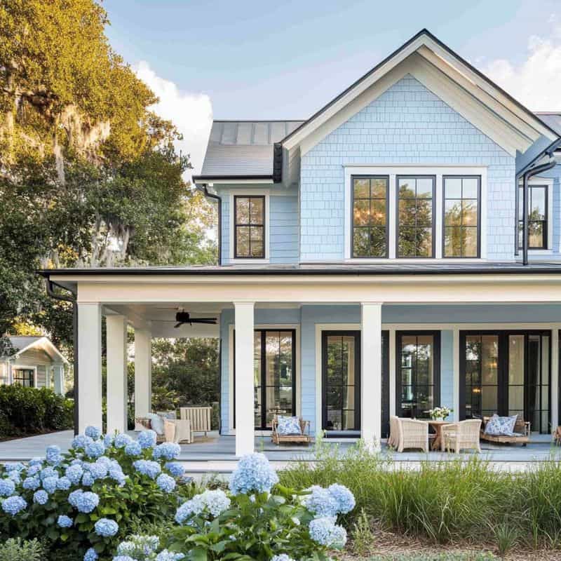 Charming Curb Appeal