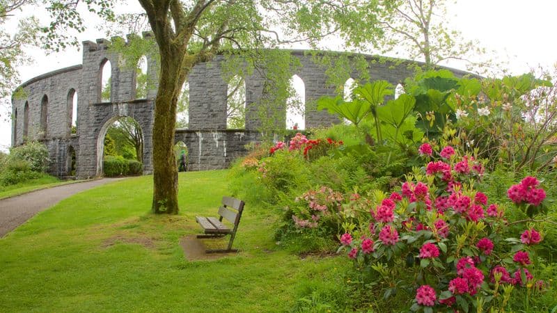 Peaceful Gardens