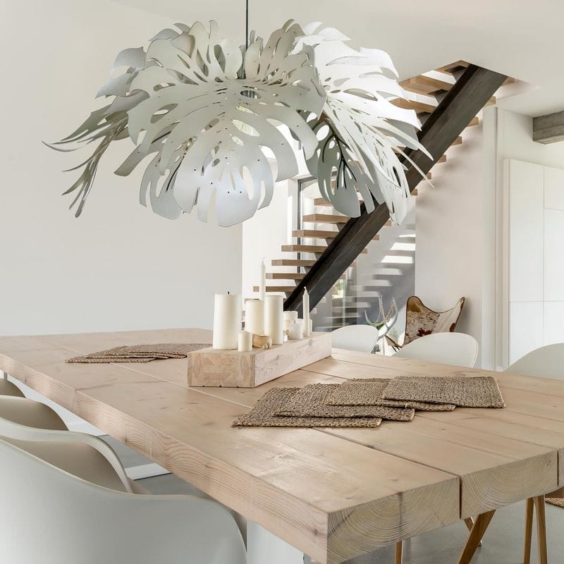 Leaf Pendant Light