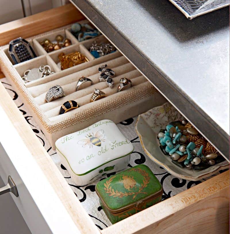 Jewelry and Valuables